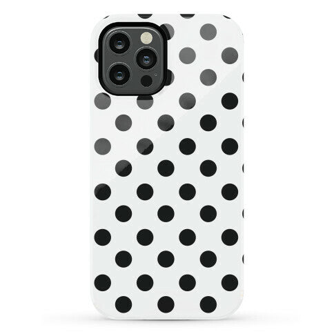 Polka Dots Phone Case
